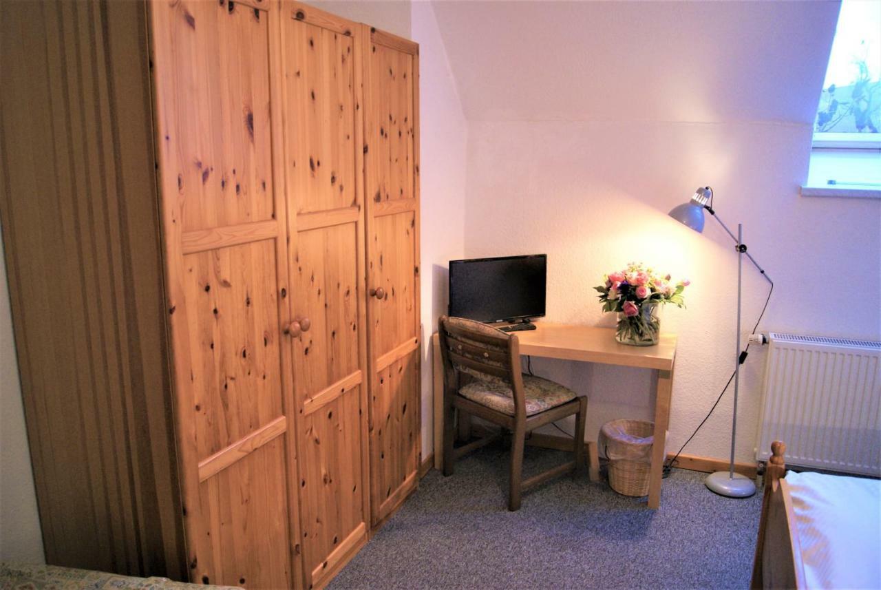 Pension Am Thieberg Landolfshausen Экстерьер фото